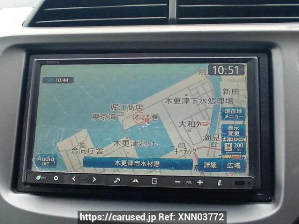 Used 2008 AT honda fit GE6 Image[21]