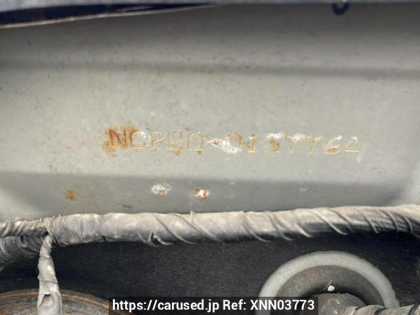 Used 2013 AT toyota probox-van NCP50V Image[9]