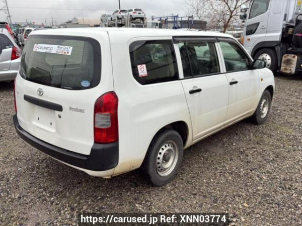 Used 2014 AT toyota probox-van NCP50V Image[5]