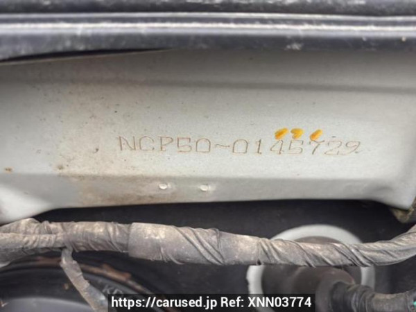 Used 2014 AT toyota probox-van NCP50V Image[9]