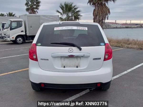 Used 2010 AT mazda verisa DC5W Image[5]