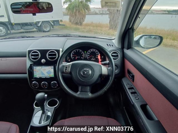 Used 2010 AT mazda verisa DC5W Image[21]