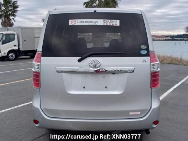 Used 2008 AT toyota noah ZRR70G Image[5]