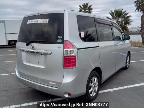 Used 2008 AT toyota noah ZRR70G Image[6]