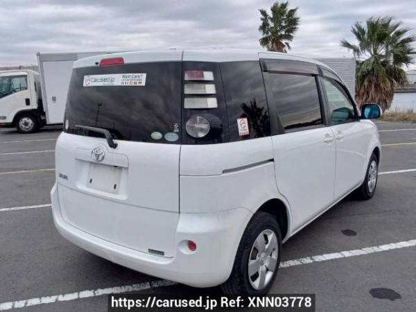 Used 2008 AT toyota sienta NCP81G Image[6]