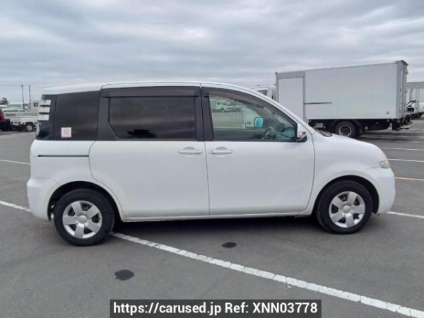 Used 2008 AT toyota sienta NCP81G Image[7]