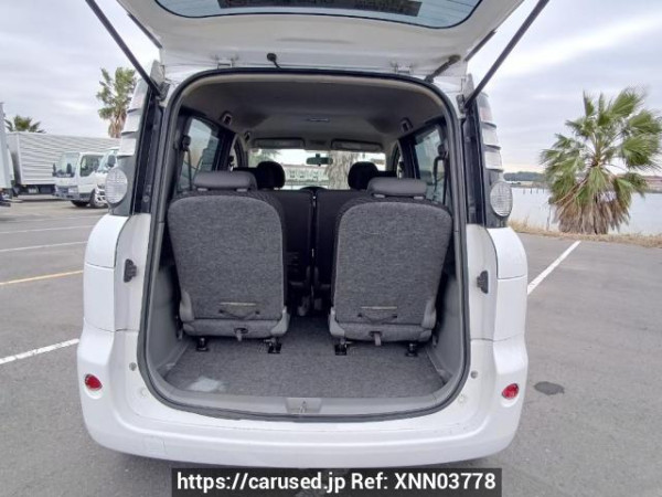 Used 2008 AT toyota sienta NCP81G Image[8]