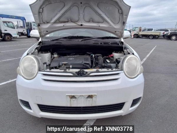 Used 2008 AT toyota sienta NCP81G Image[9]