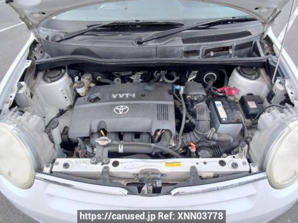 Used 2008 AT toyota sienta NCP81G Image[10]