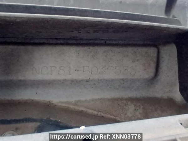 Used 2008 AT toyota sienta NCP81G Image[13]