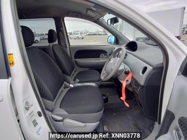 Used 2008 AT toyota sienta NCP81G Image[14]