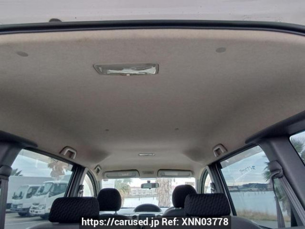 Used 2008 AT toyota sienta NCP81G Image[19]