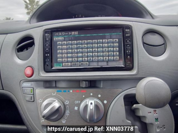 Used 2008 AT toyota sienta NCP81G Image[24]