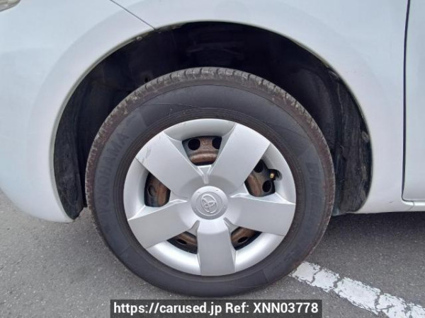 Used 2008 AT toyota sienta NCP81G Image[30]