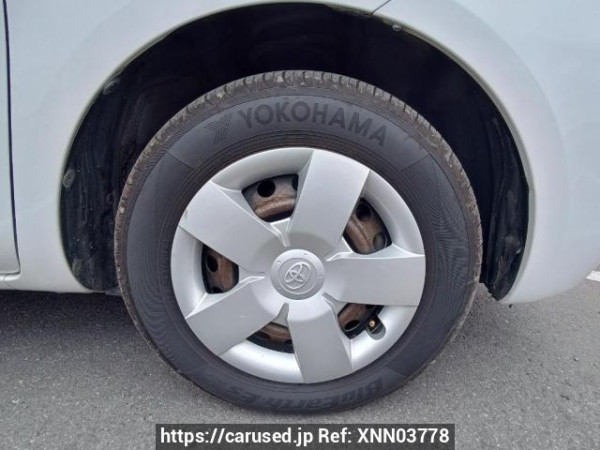 Used 2008 AT toyota sienta NCP81G Image[31]