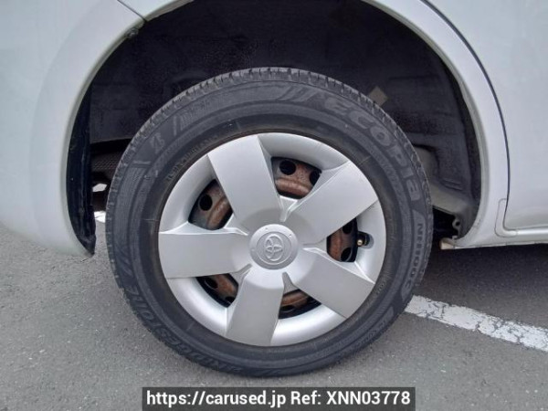 Used 2008 AT toyota sienta NCP81G Image[32]