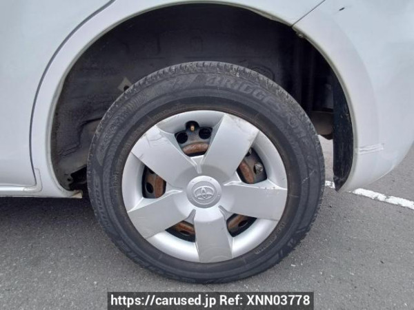 Used 2008 AT toyota sienta NCP81G Image[33]