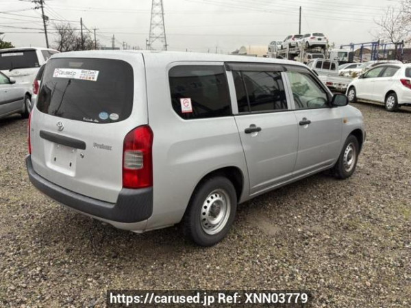 Used 2011 AT toyota probox-van NCP50V Image[5]