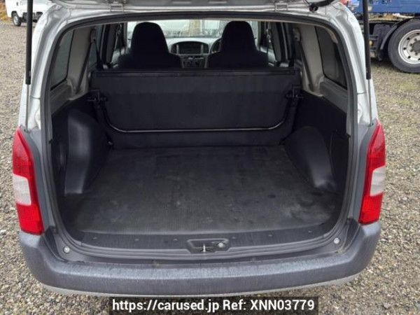 Used 2011 AT toyota probox-van NCP50V Image[6]