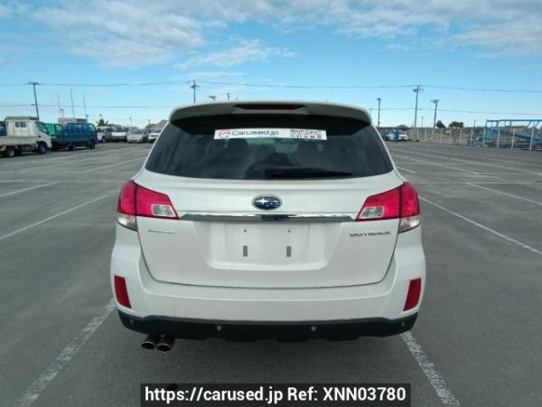 Used 2010 AT subaru legacy-outback BR9 Image[5]