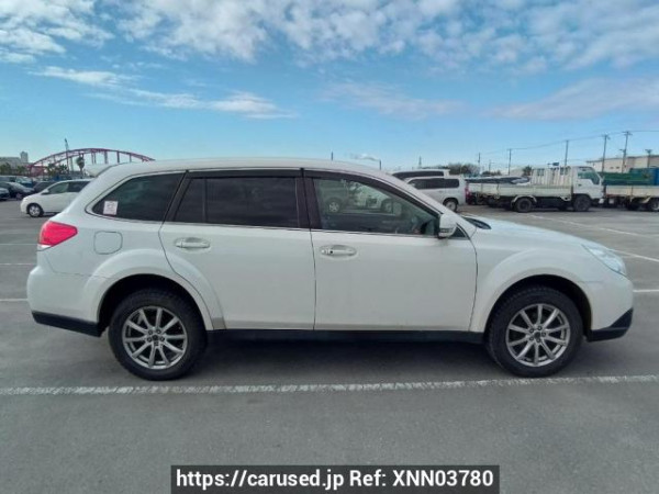 Used 2010 AT subaru legacy-outback BR9 Image[7]