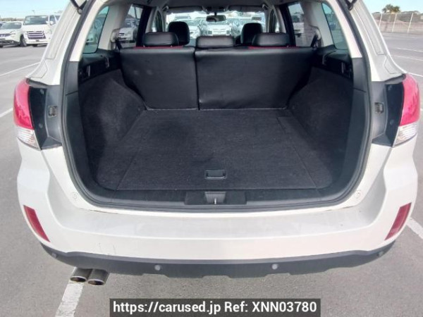 Used 2010 AT subaru legacy-outback BR9 Image[8]