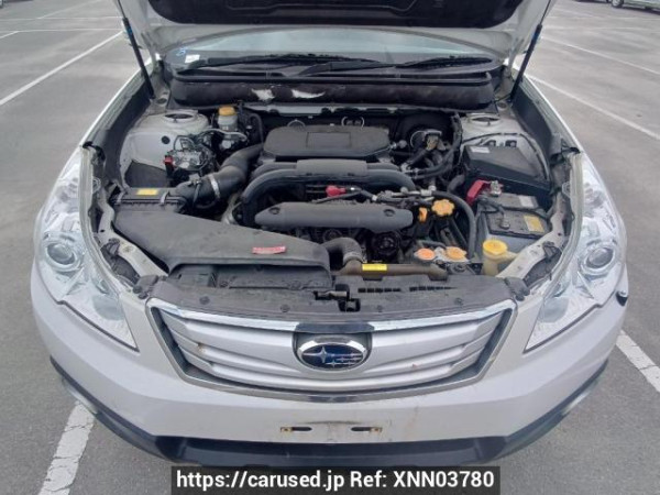 Used 2010 AT subaru legacy-outback BR9 Image[9]