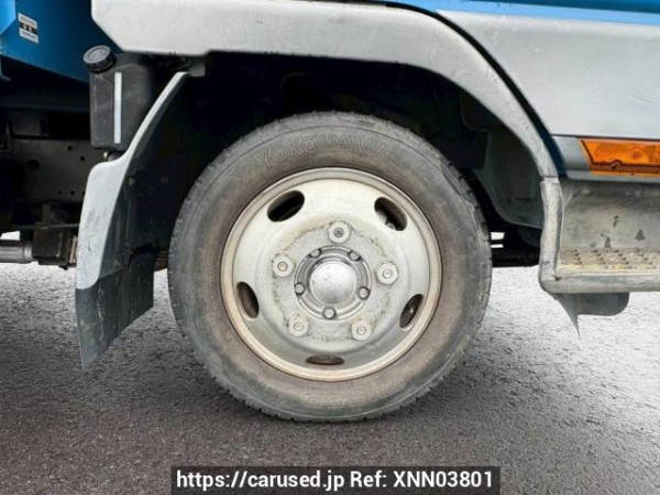 Used 2000 MT mitsubishi canter FE51CBD Image[38]