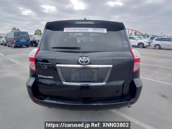 Used 2007 AT toyota vanguard ACA33W Image[5]