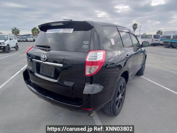 Used 2007 AT toyota vanguard ACA33W Image[6]