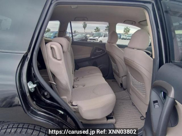 Used 2007 AT toyota vanguard ACA33W Image[14]