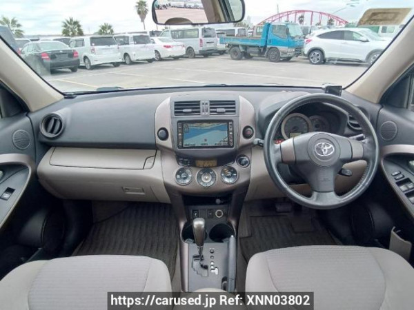 Used 2007 AT toyota vanguard ACA33W Image[17]
