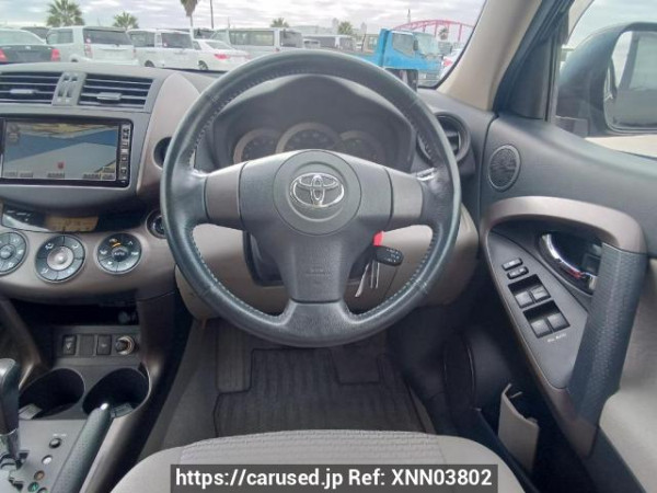 Used 2007 AT toyota vanguard ACA33W Image[19]