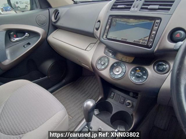 Used 2007 AT toyota vanguard ACA33W Image[20]