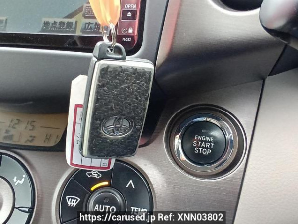 Used 2007 AT toyota vanguard ACA33W Image[23]