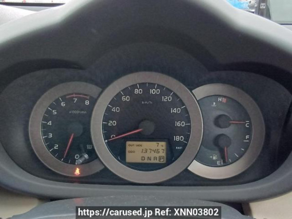 Used 2007 AT toyota vanguard ACA33W Image[24]