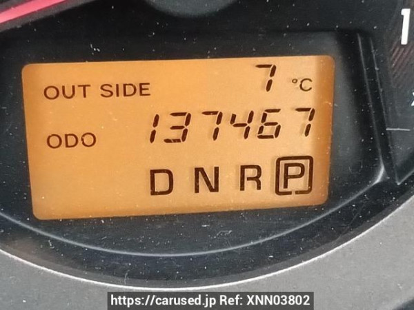 Used 2007 AT toyota vanguard ACA33W Image[25]