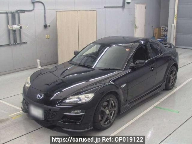 2008 Mazda RX-8 SE3P