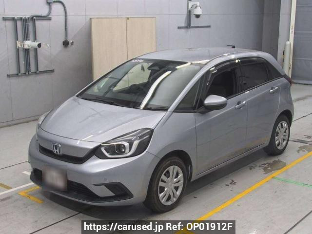 2020 Honda Fit GR3