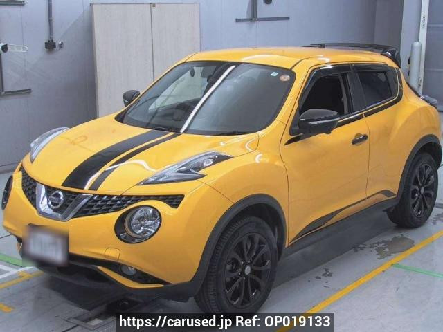 2017 Nissan JUKE YF15