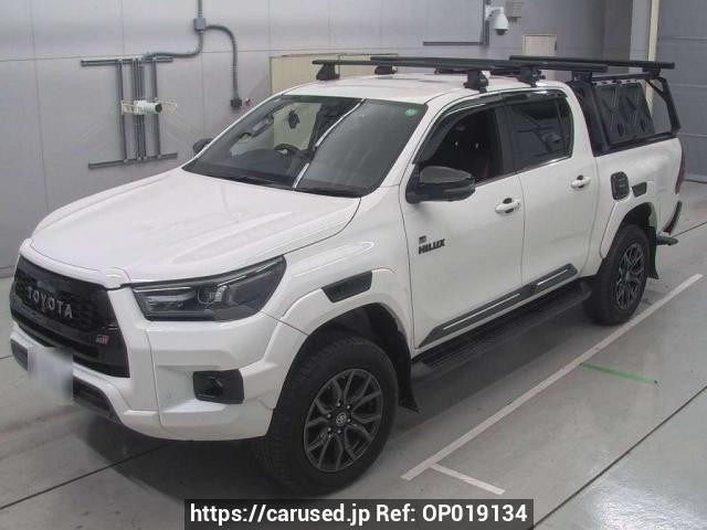 2022 Toyota Hilux GUN125