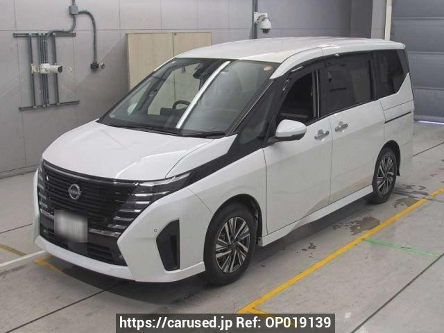 2024 Nissan Serena GFC28