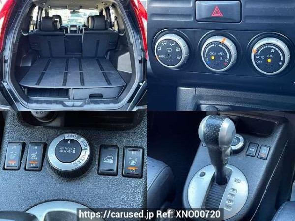 Used 2013 AT nissan x-trail DBA-NT31 Image[5]