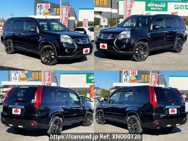 Used 2013 AT nissan x-trail DBA-NT31 Image[9]