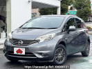 Nissan Note DBA-E12