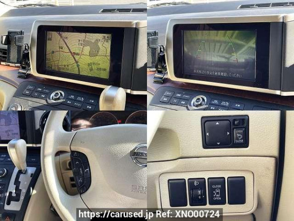 Used 2005 AT nissan elgrand CBA-E51 Image[5]