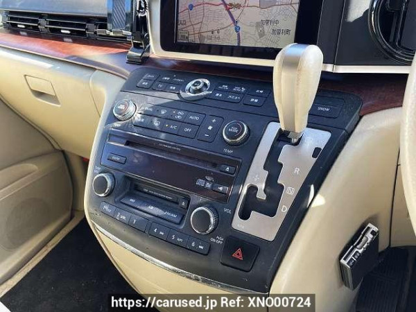 Used 2005 AT nissan elgrand CBA-E51 Image[6]