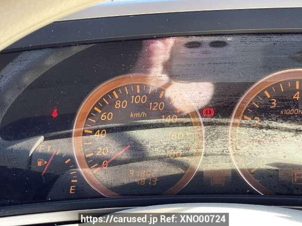 Used 2005 AT nissan elgrand CBA-E51 Image[9]