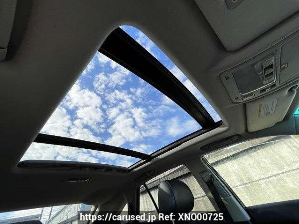 Used 2011 AT toyota harrier CBA-ACU30W Image[7]