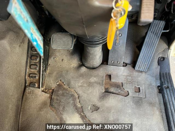 Used 1991 MT mitsubishi-fuso great FU415U Image[9]